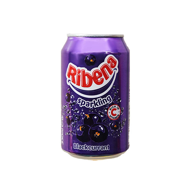 Ribena Blackcurrant Can 330ml – Swiftorder